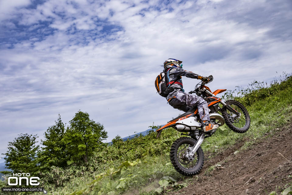 2018 KTM 250 EXC TPI