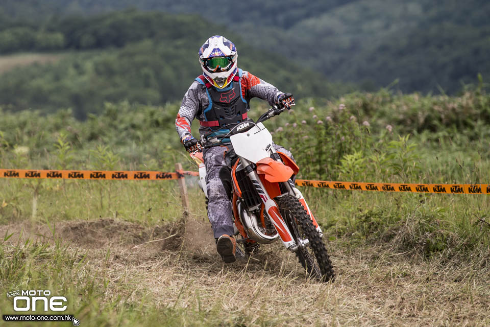 2018 KTM 250 EXC TPI