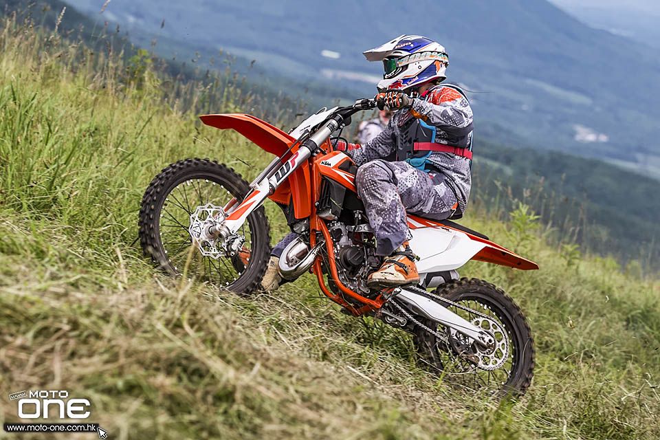 2018 KTM 250 EXC TPI