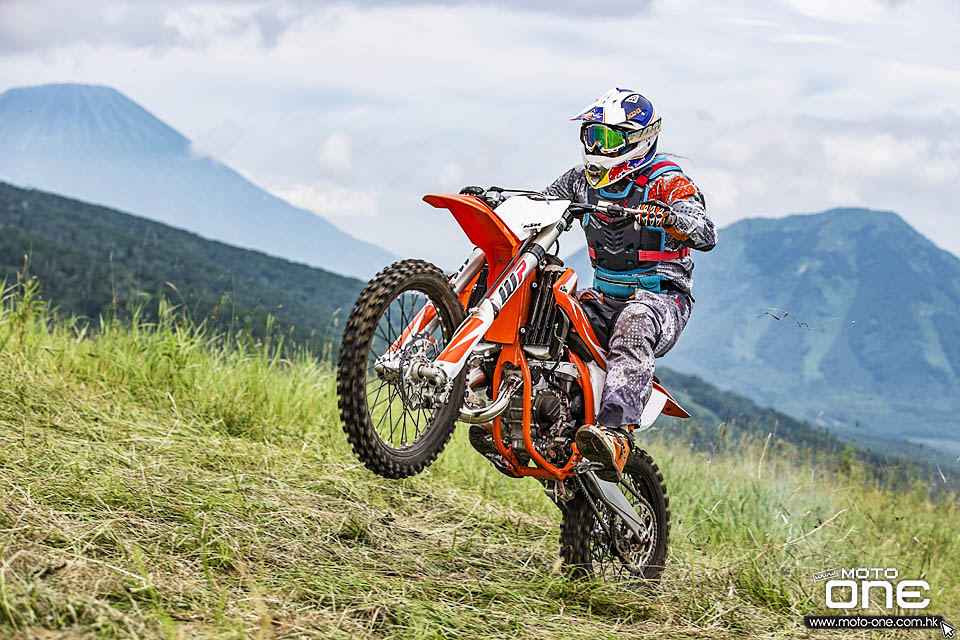 2018 KTM 250 EXC TPI