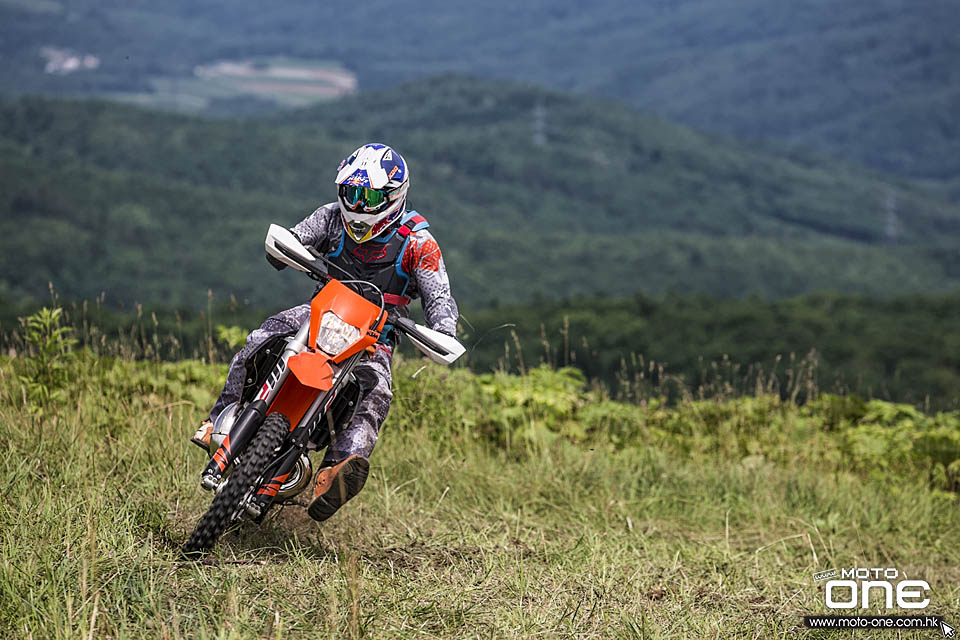 2018 KTM 250 EXC TPI