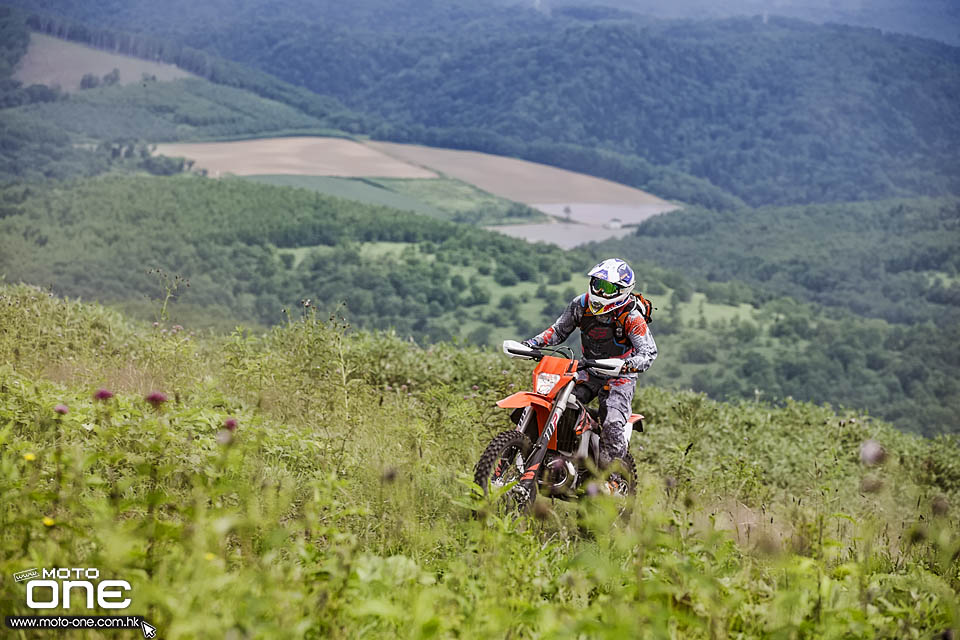 2018 KTM 250 EXC TPI