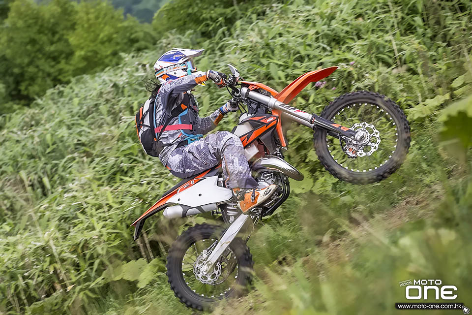 2018 KTM 250 EXC TPI