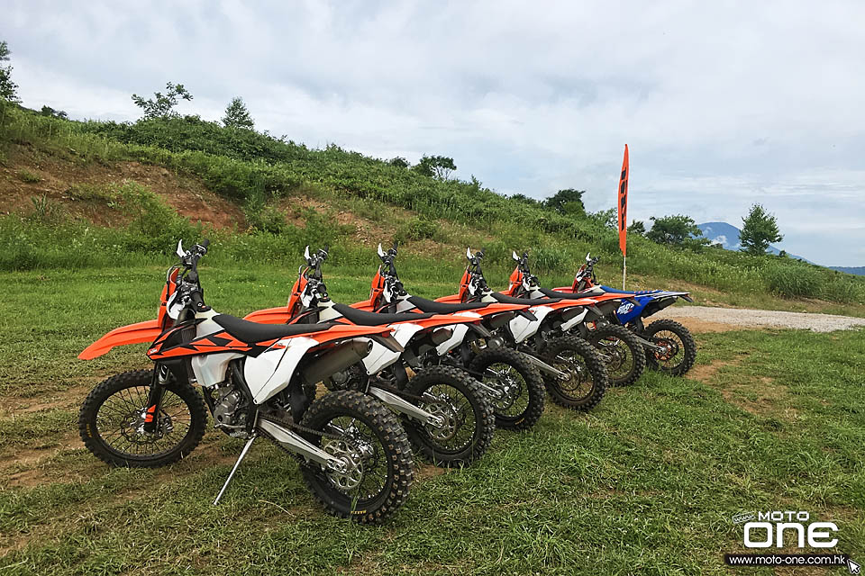 2018 KTM 250 EXC TPI