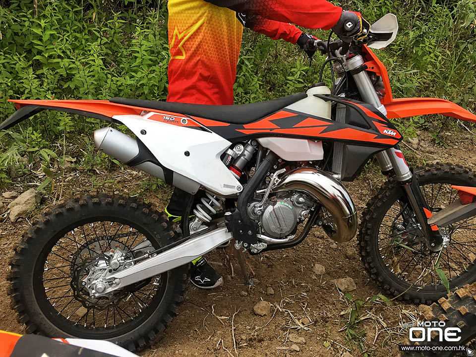 2018 KTM 250 EXC TPI