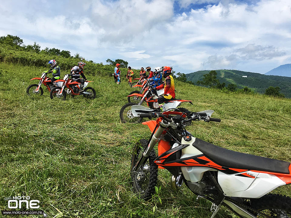 2018 KTM 250 EXC TPI