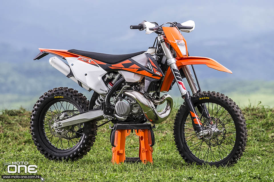 2018 KTM 250 EXC TPI