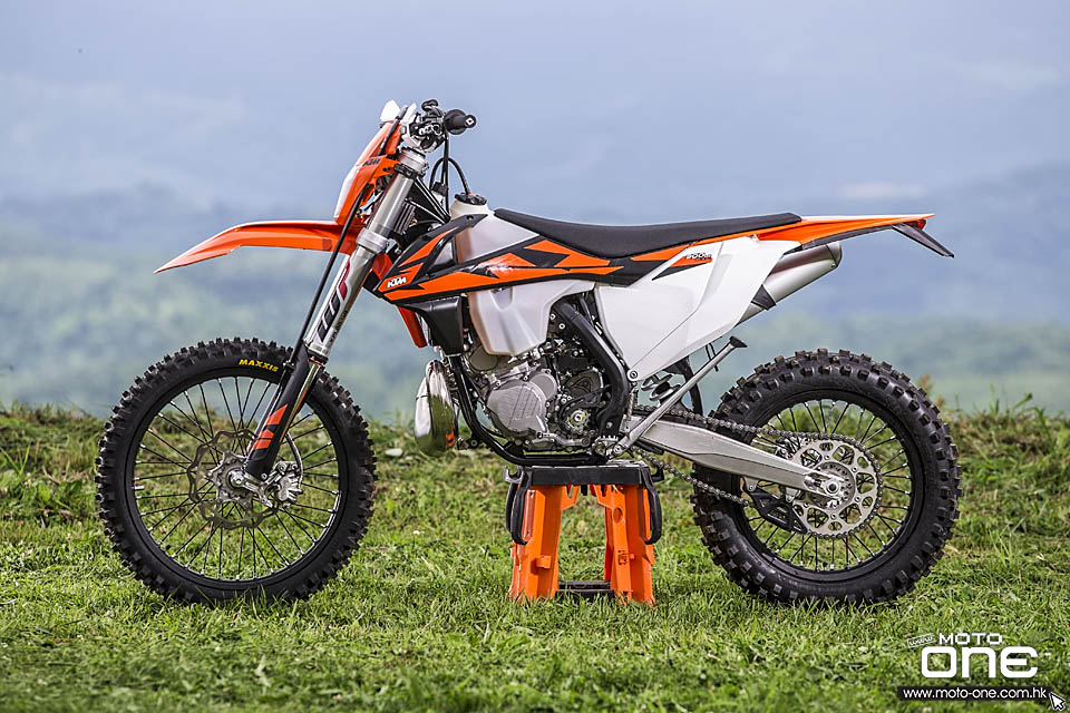 2018 KTM 250 EXC TPI