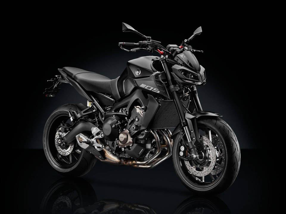 RIZOMA 2017 YAMAHA MT-09