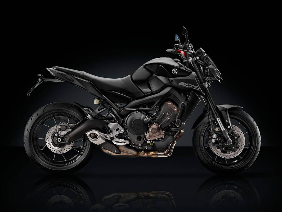 RIZOMA 2017 YAMAHA MT-09