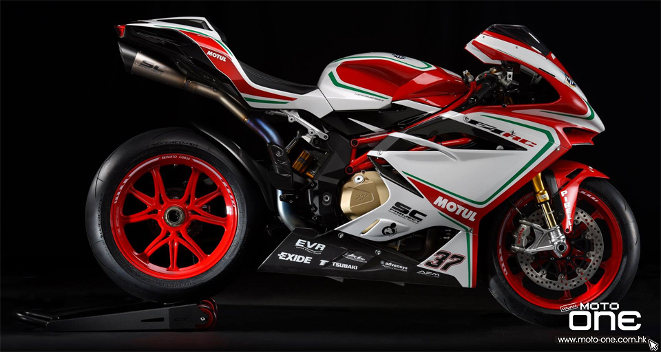 2017_ MV AGUSTA F4 RC