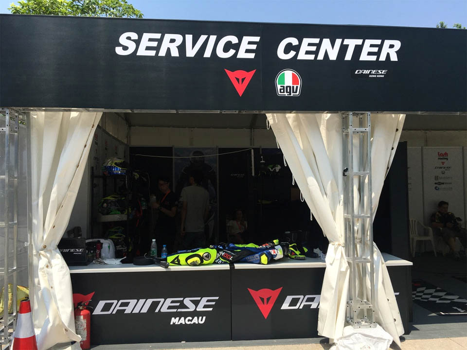 2017 DAINESE ZIC_SERVICE CENTER