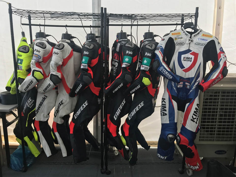 2017 DAINESE ZIC_SERVICE CENTER