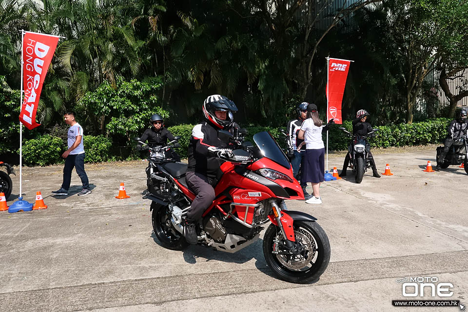 2017 Ducati Riding Experience