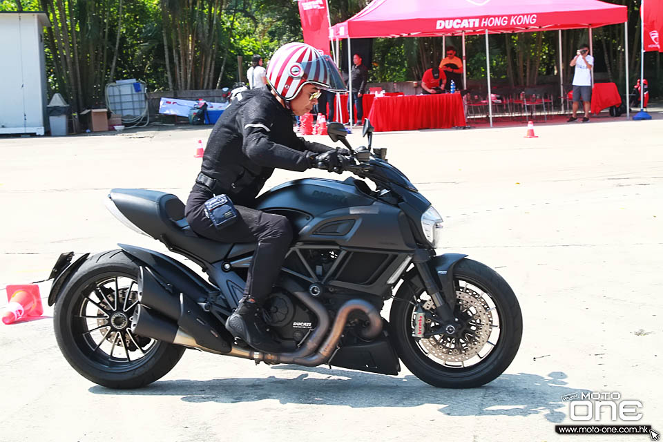 2017 Ducati Riding Experience