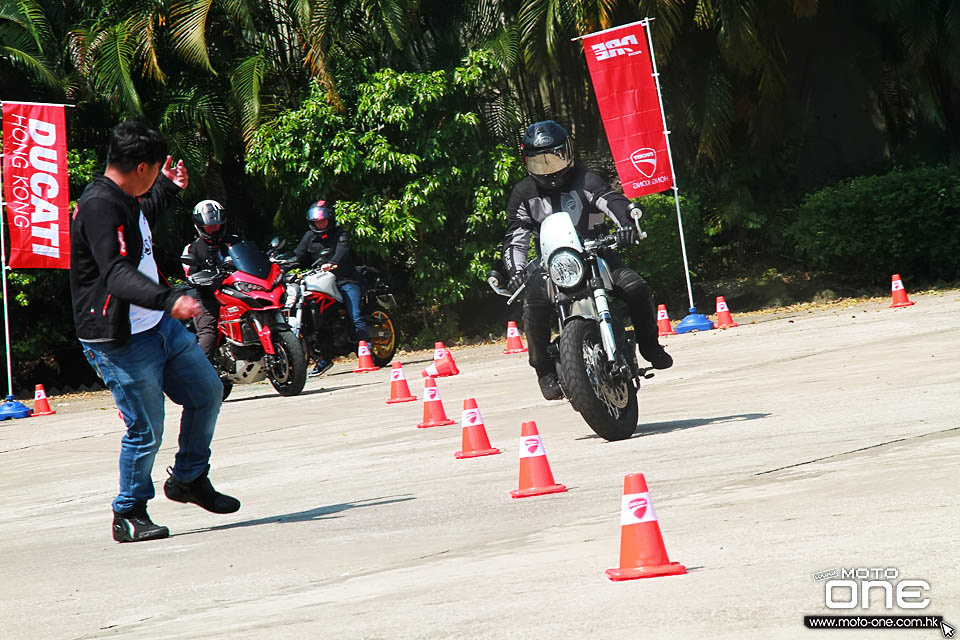 2017 Ducati Riding Experience