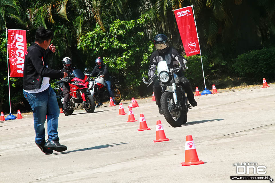 2017 Ducati Riding Experience