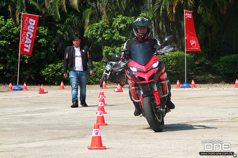 2017 Ducati Riding Experience