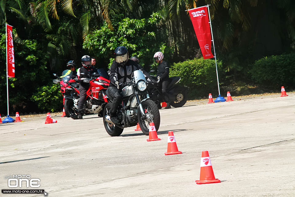 2017 Ducati Riding Experience