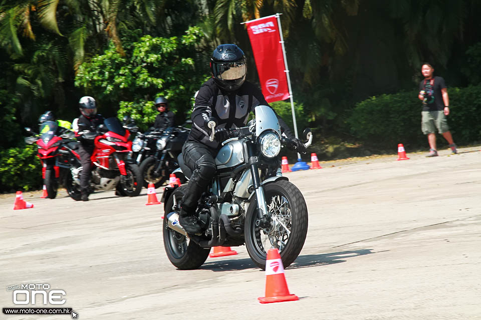 2017 Ducati Riding Experience