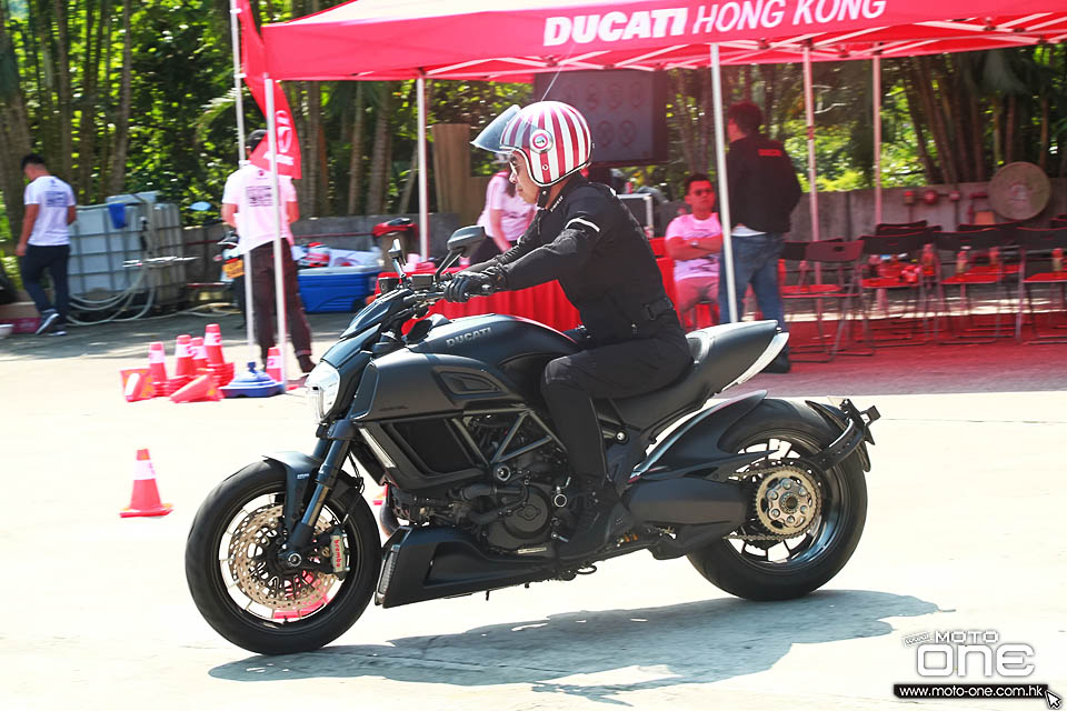 2017 Ducati Riding Experience