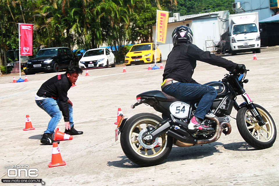 2017 Ducati Riding Experience