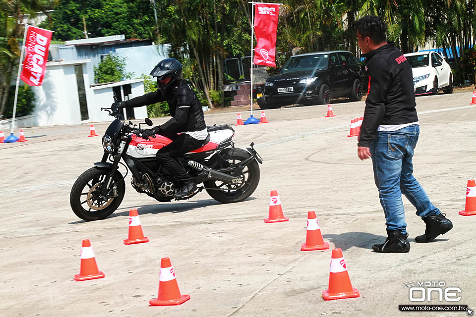 2017 Ducati Riding Experience