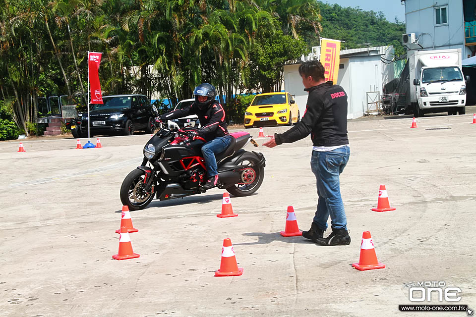 2017 Ducati Riding Experience