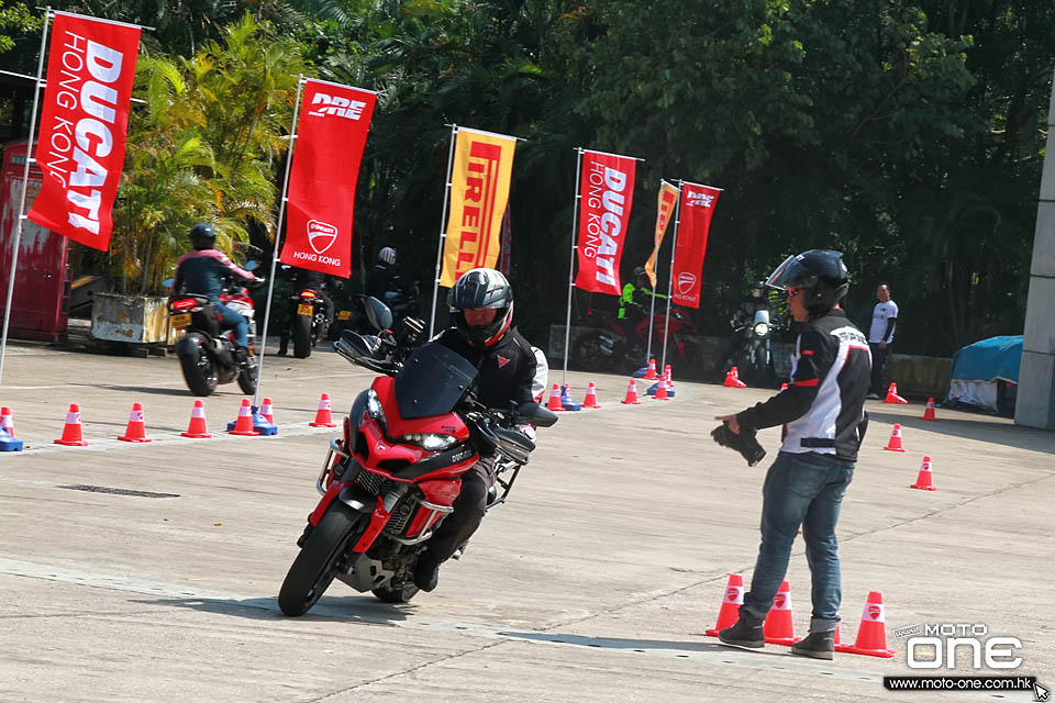 2017 Ducati Riding Experience