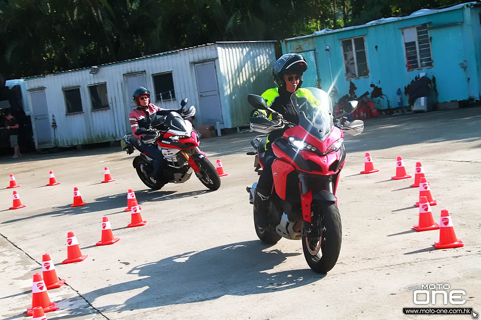 2017 Ducati Riding Experience