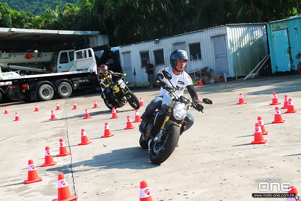 2017 Ducati Riding Experience