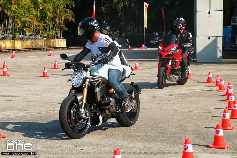 2017 Ducati Riding Experience