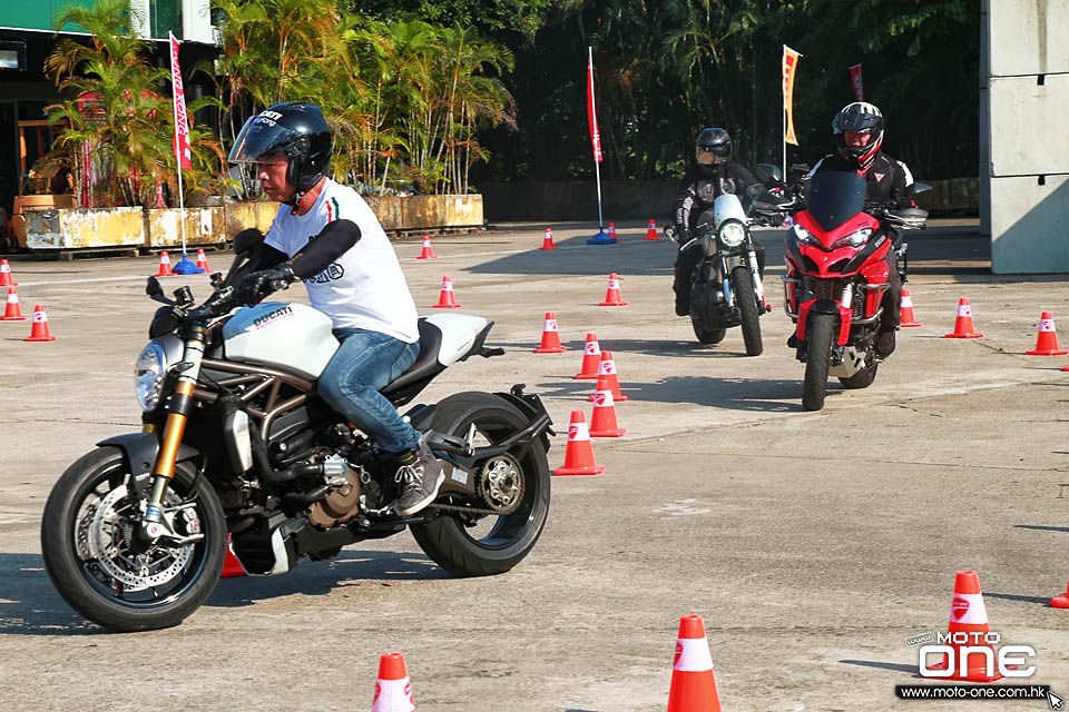 2017 Ducati Riding Experience