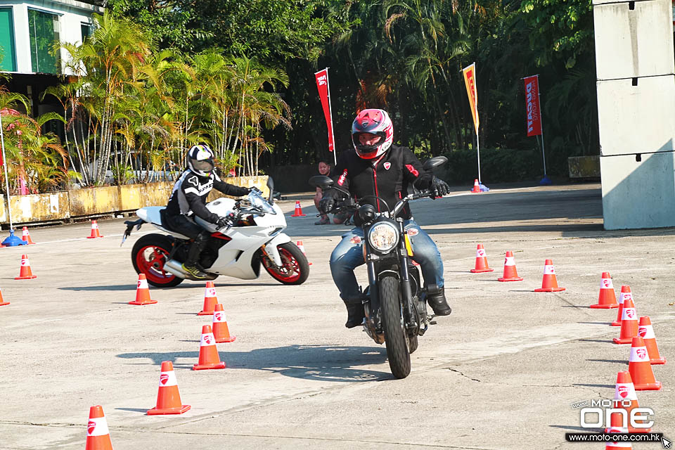 2017 Ducati Riding Experience