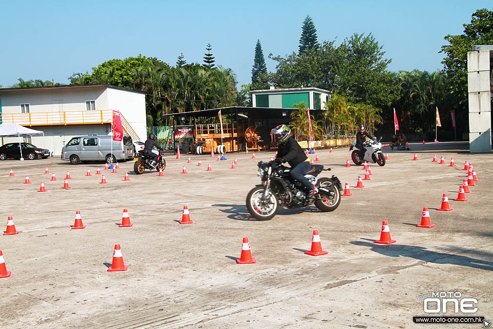 2017 Ducati Riding Experience