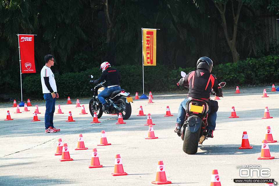 2017 Ducati Riding Experience