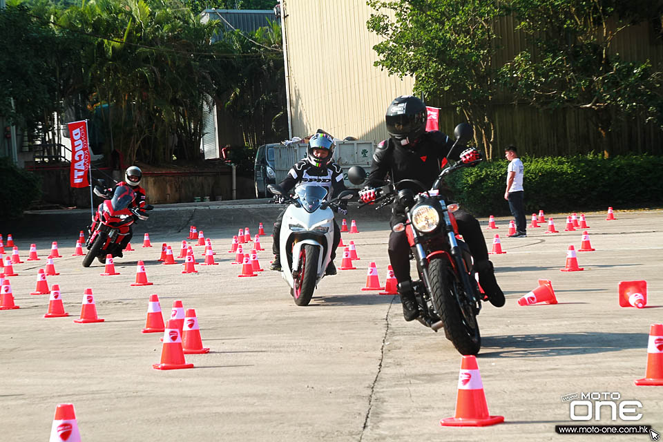 2017 Ducati Riding Experience