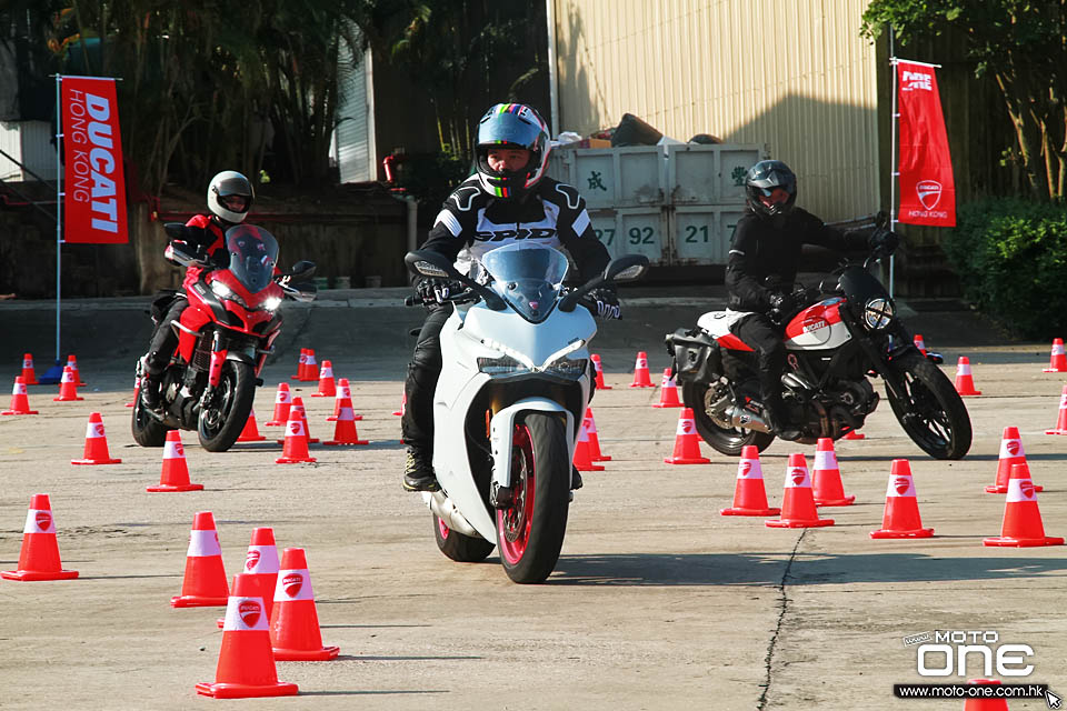 2017 Ducati Riding Experience