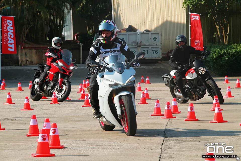 2017 Ducati Riding Experience