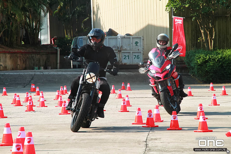 2017 Ducati Riding Experience