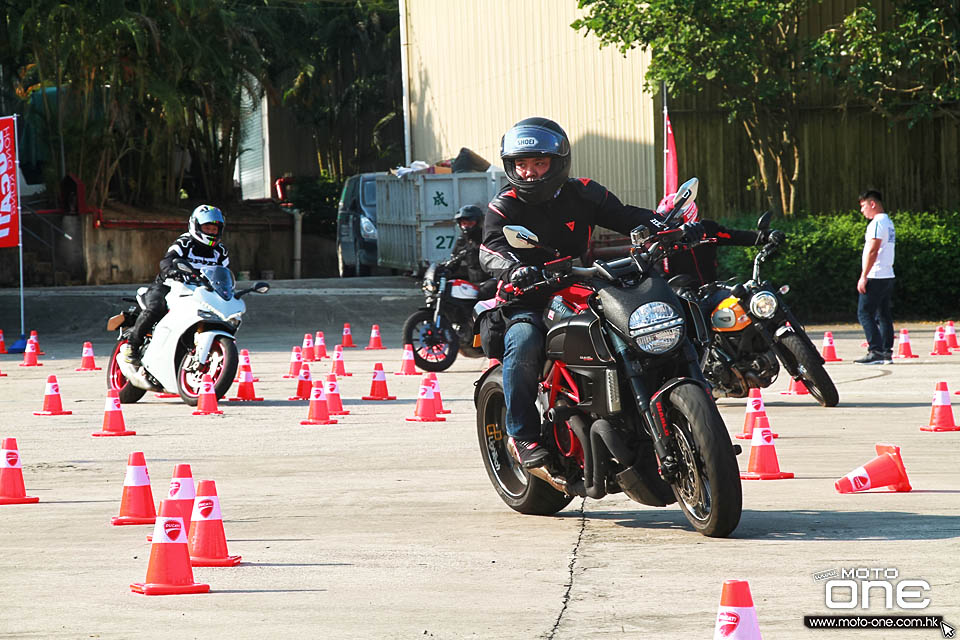 2017 Ducati Riding Experience