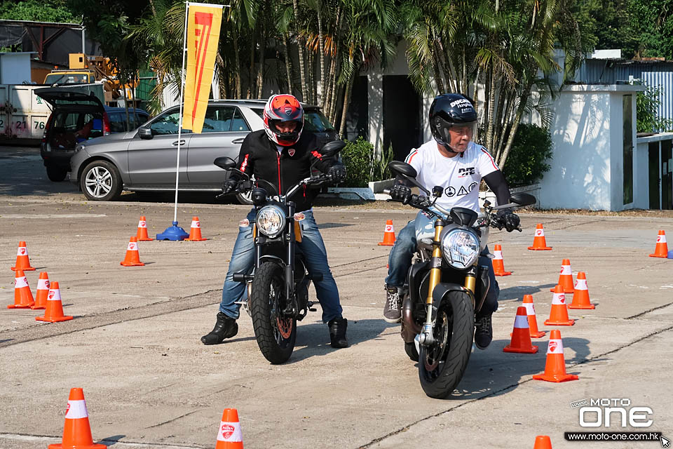 2017 Ducati Riding Experience