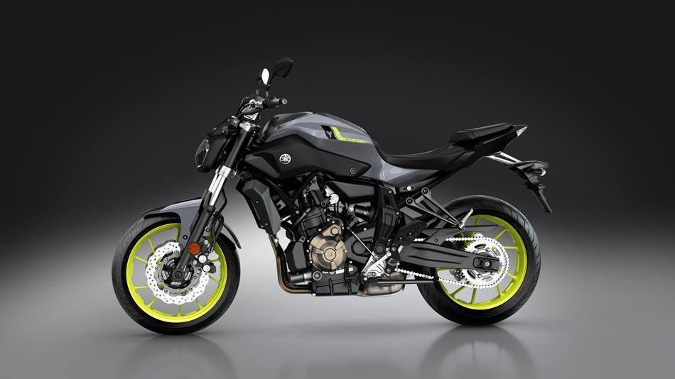 2017 GIVI YAMAHA MT-07