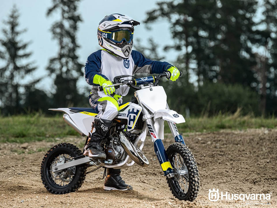 2017 Husqvarna TC50