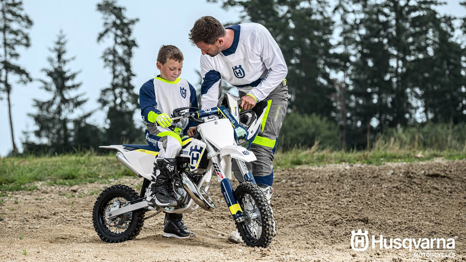 2017 Husqvarna TC50