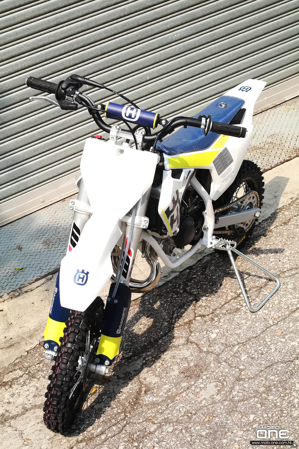 2017 Husqvarna TC50