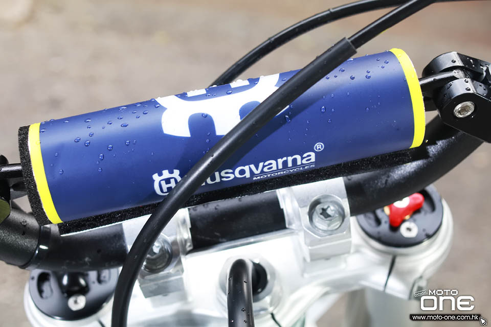 2017 Husqvarna TC50