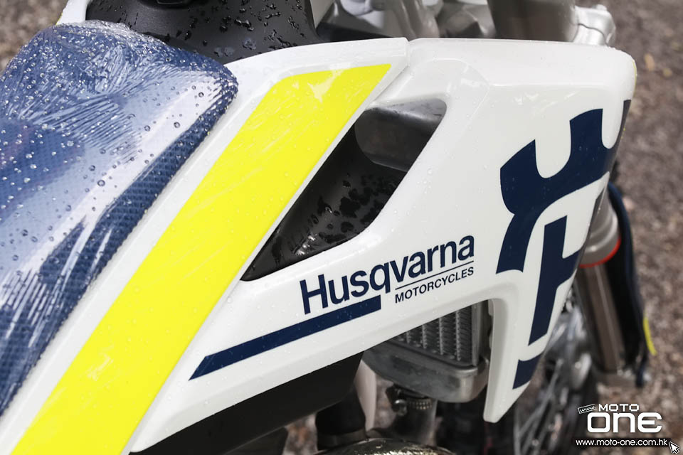 2017 Husqvarna TC50