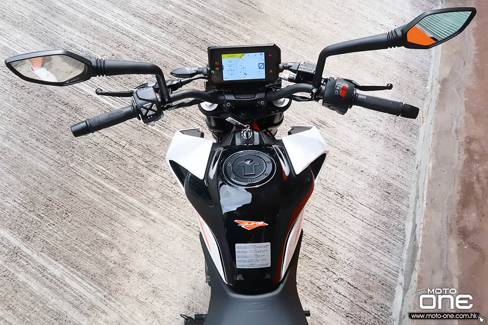 2017 KTM 390 DUKE