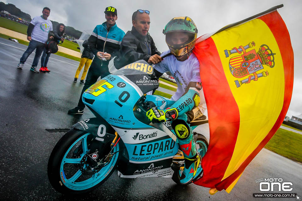 2017 MOTO3 Joan Mir